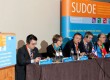 Table ronde 'Le futur du Sudoe et ses potentialités'