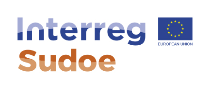 Logo Programa Interreg Sudoe 2014-2020